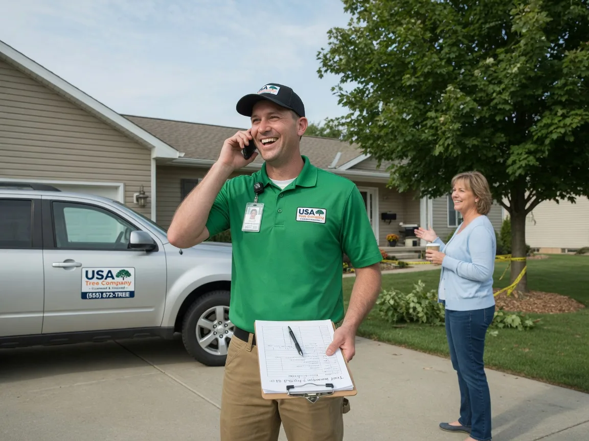 Tree Care Hamilton, AL FAQs